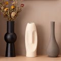 Ceramic Flower Vase Creative Modern Home Decor - Set