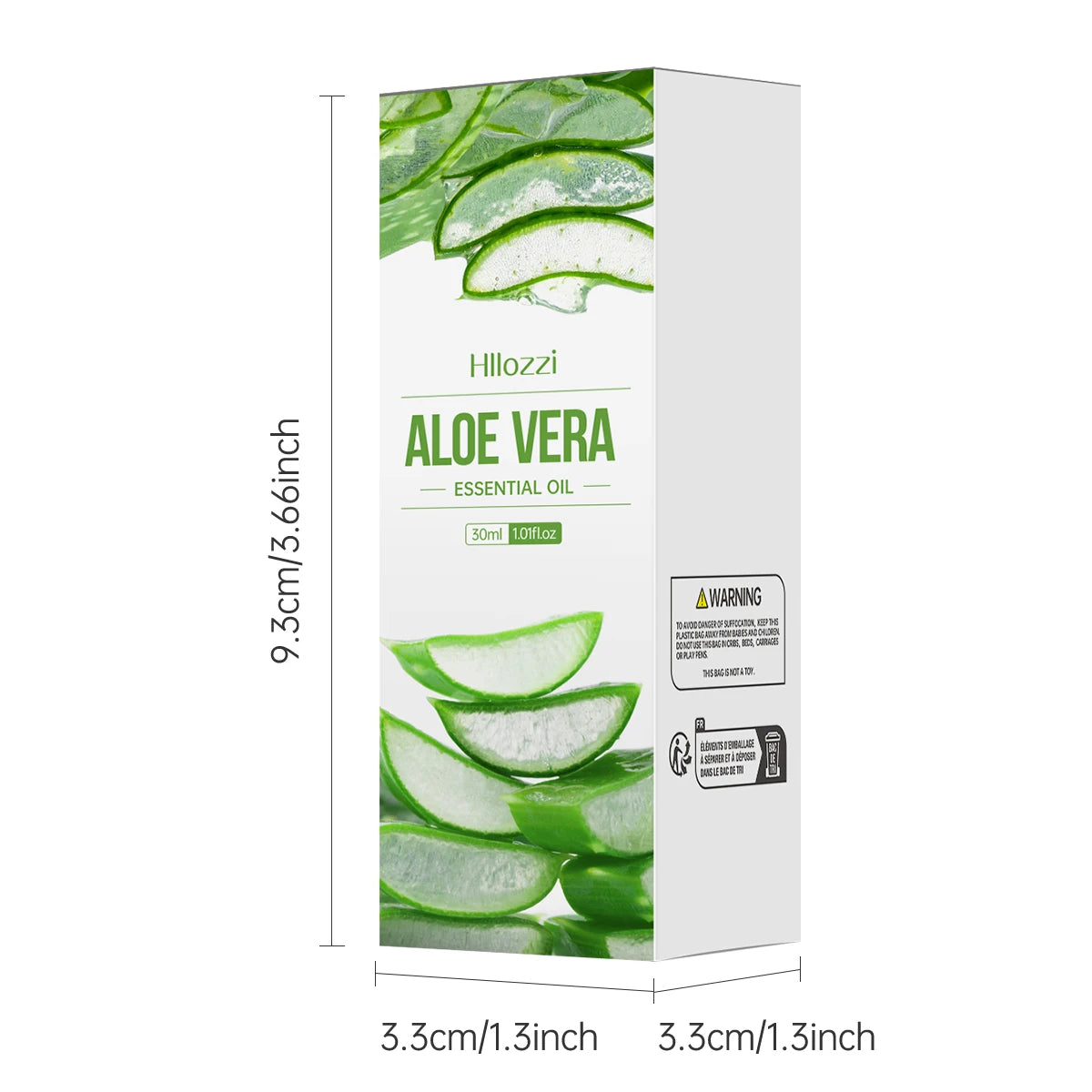 ALOE VERA ESSENTIAL OIL Facial de Aloe que mantiene la piel húmeda, Can be used for hair, face, body, aromatherapy, aromatherapy