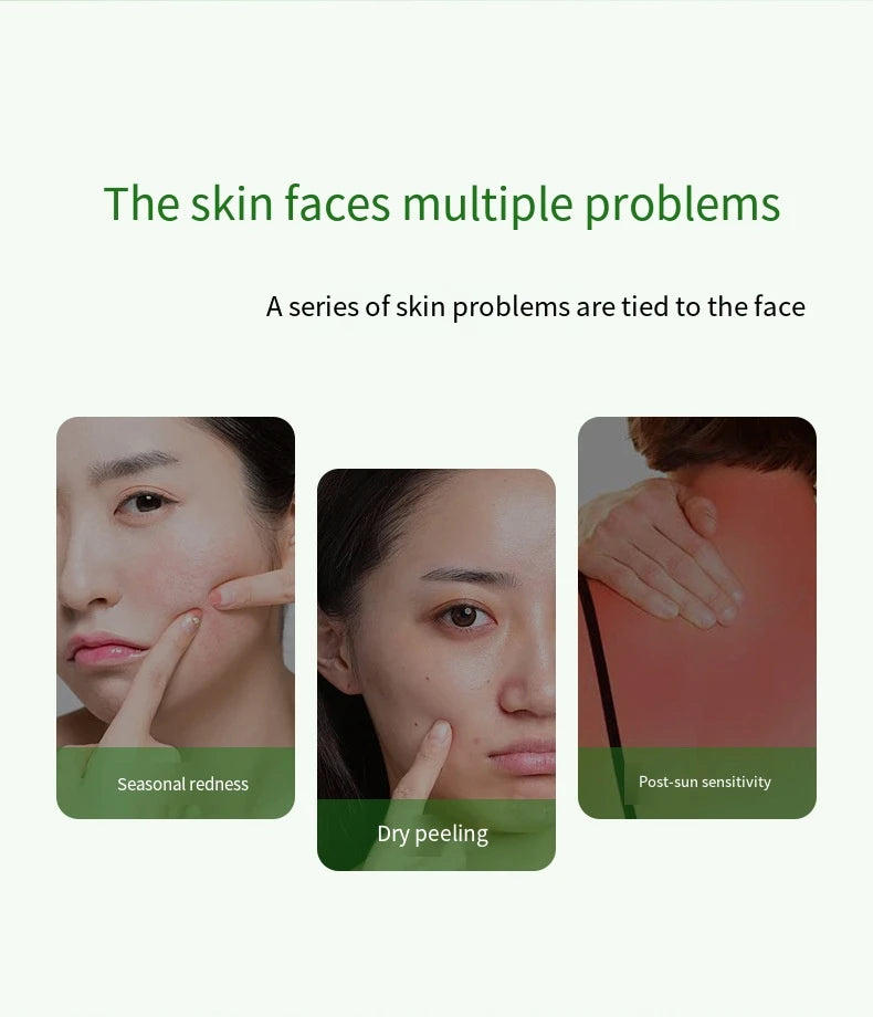 Aloe Vera Gel 500g Large Bottle Moisturizing Aloe Gel Large Capacity Hydrating and Moisturizing