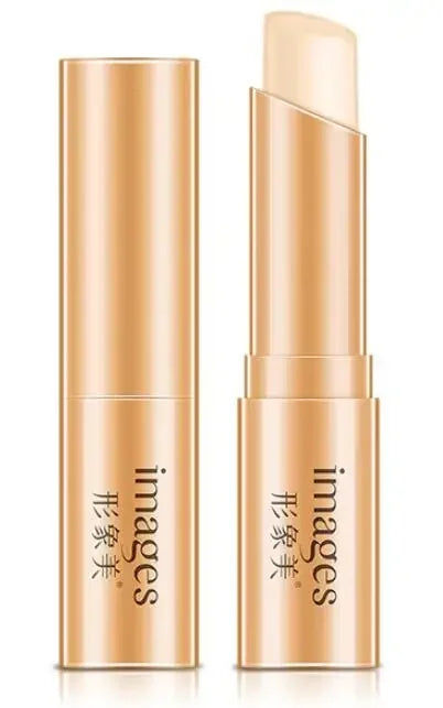 BIOAQUA Aloe Honey  Strawberry Moisturizing Natural Lip Balm Long Lasting Nourish Protect Improves Chapped Dryness Delicate