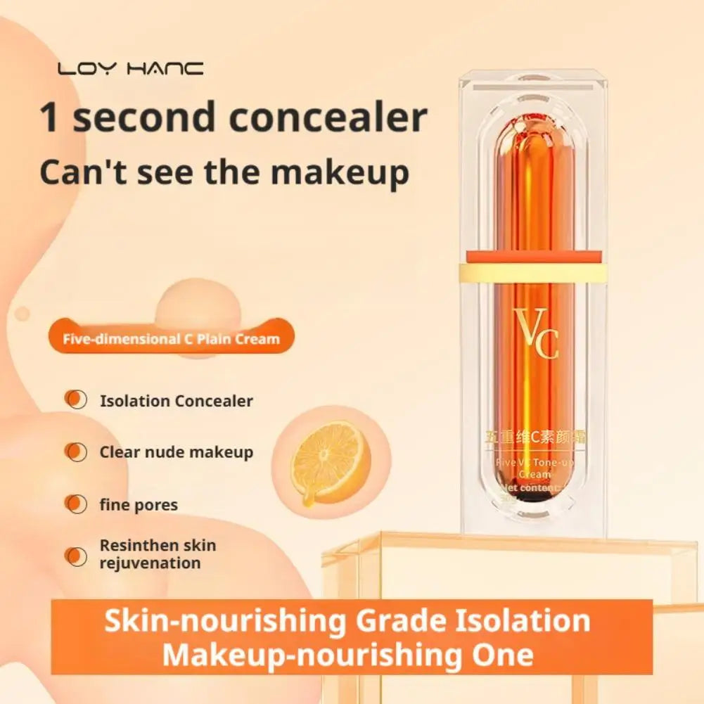 Vitamin C Whitening Face Cream Vitamin C Tone-up Creammoisturizer Anti Aging Wrinkle Spots Remover Brightening Face Skin Care