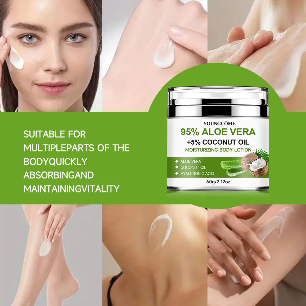 Aloe Vera Moisturizer-rich in salicylic acid for moisturizing dry skin, face and body care,Anti-Aging Face Skin Care