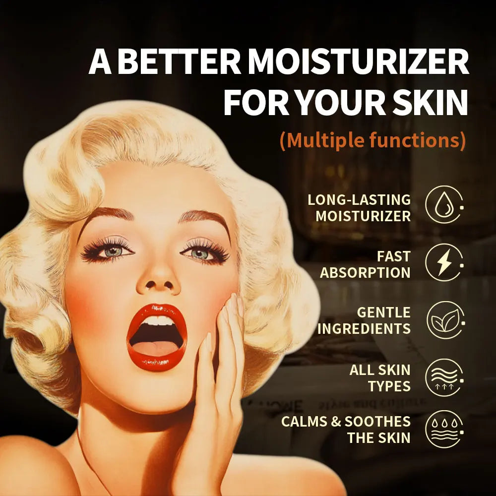 Beef Tallow Face Cream Lasting Moisturizing Soothing Facial Skin Firming Increase Facial Elasticity Nourishing Smooth Skin Care