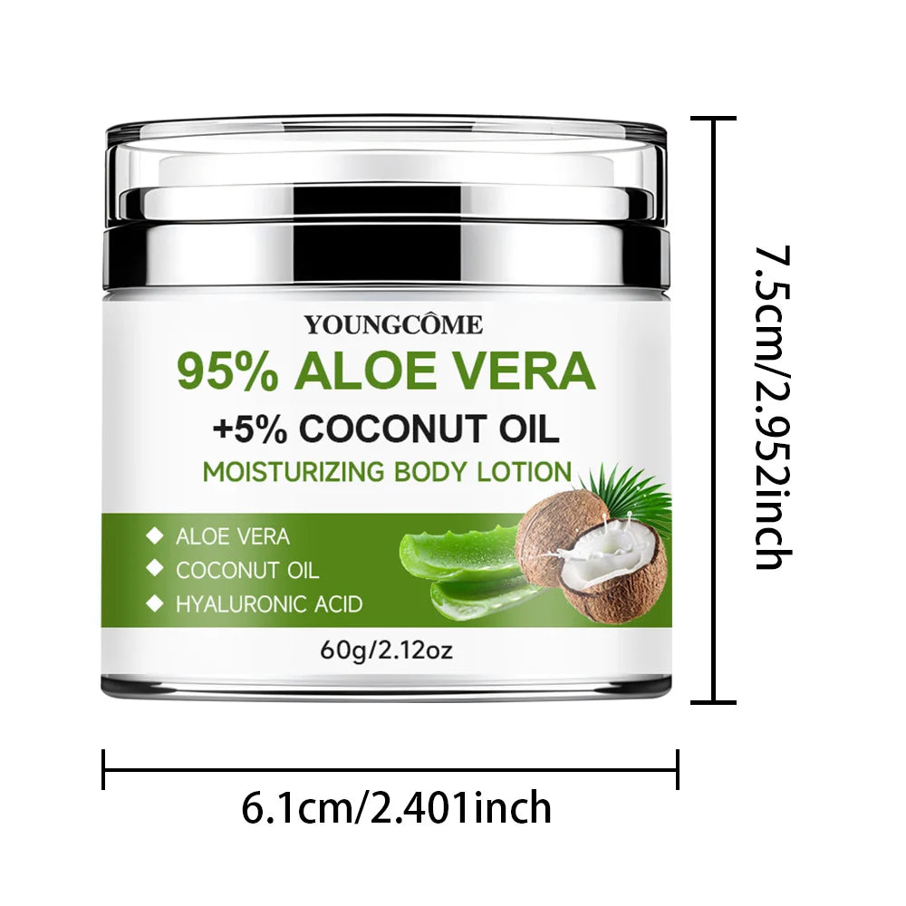 Aloe Vera Moisturizer-rich in salicylic acid for moisturizing dry skin, face and body care,Anti-Aging Face Skin Care