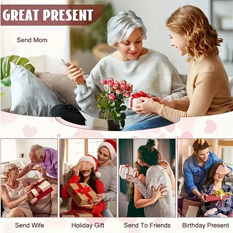 Cosmetic Bag - Durable Zipper Closure, Fun Illustrated Makeup Organizer, Lightweight Foldable Travel Toiletry Bag,Secure Storage