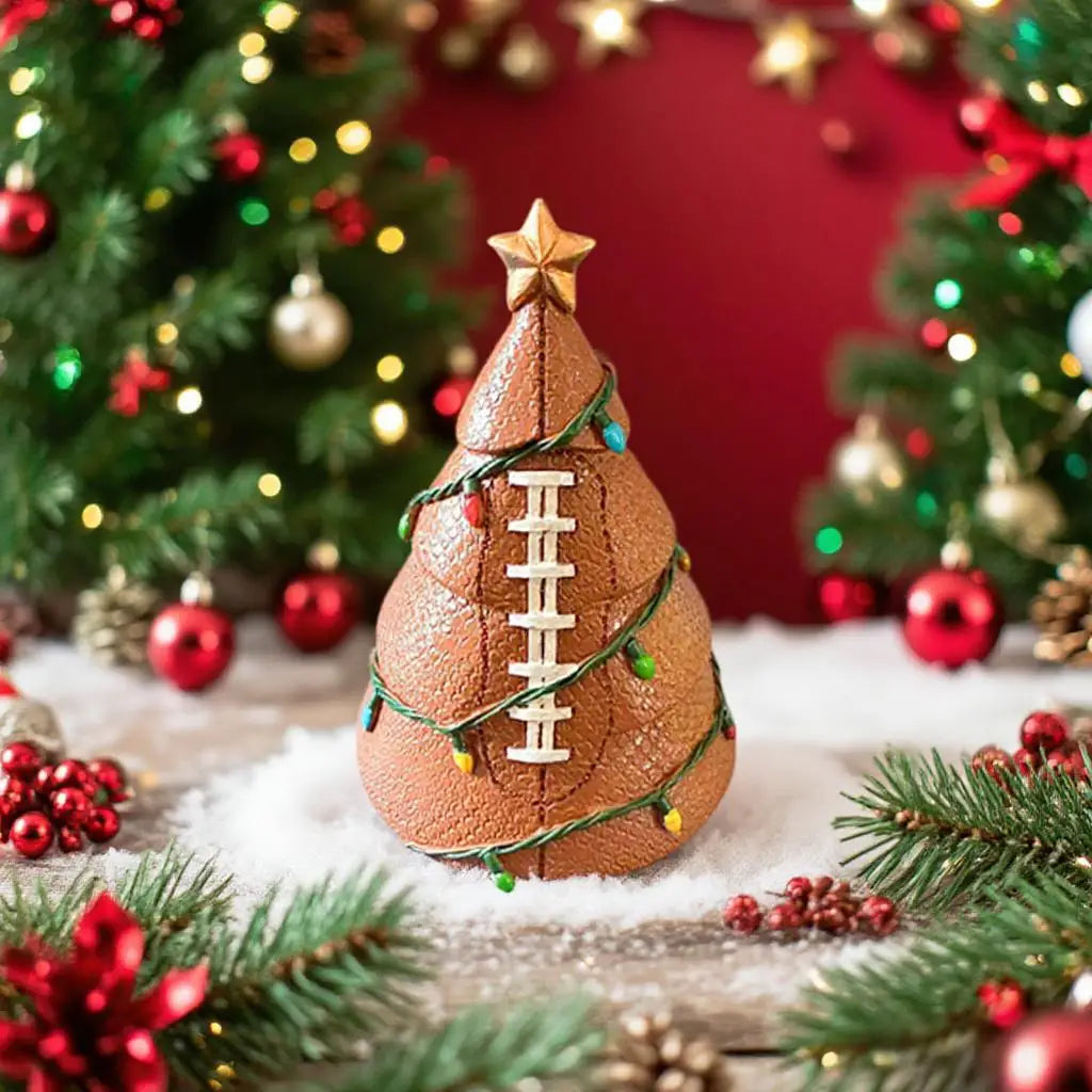 Christmas Themed Desktop Ornaments Versatile Holiday Decoration Suitable For Family Holiday Party As Part Of Festive Setting