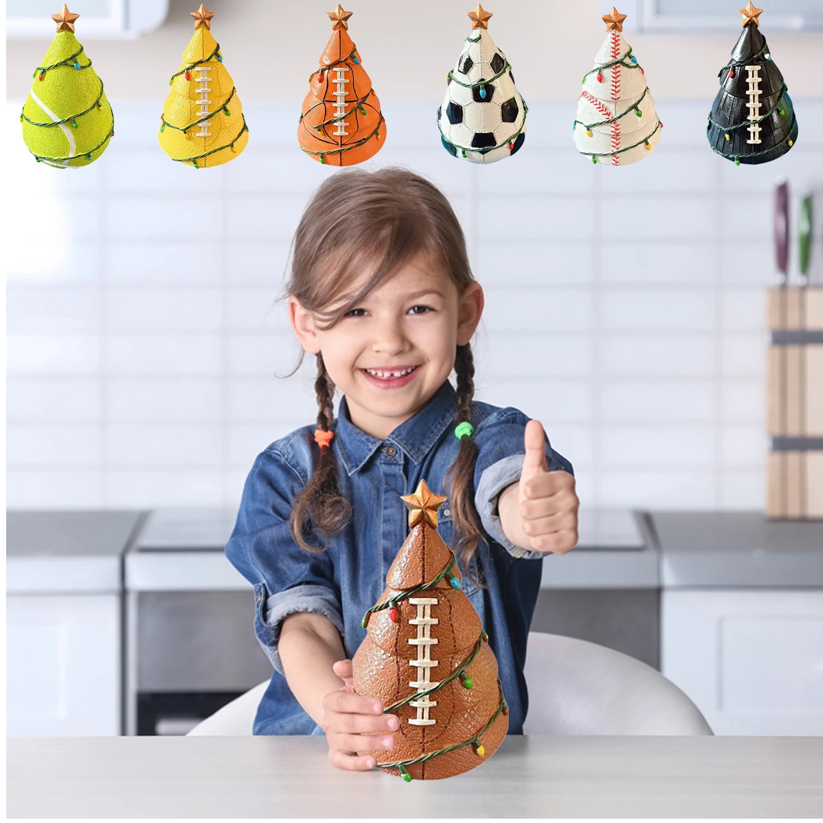 Christmas Trees Desktop Holiday Ornaments Themed Christmas Tree Decor Christmas Atmosphere Gifts Suitable For Holiday Parties