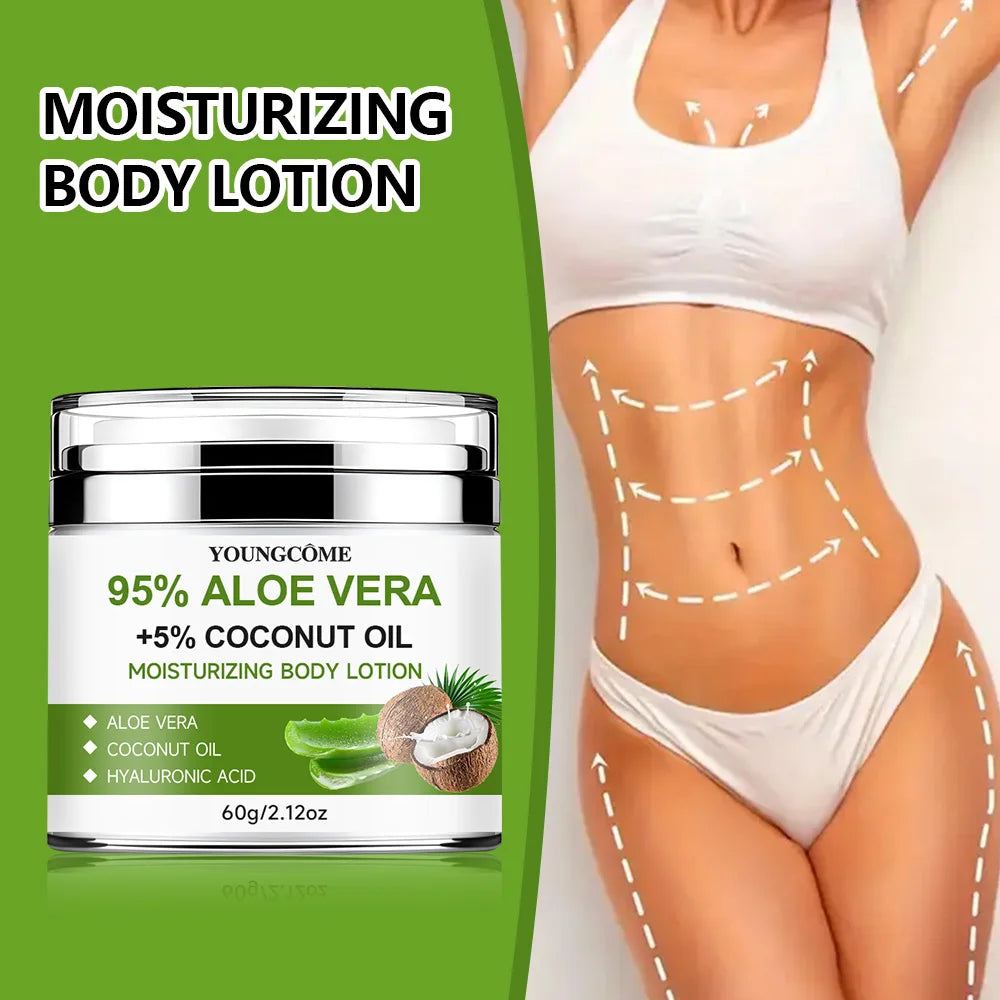 Aloe Vera Moisturizer-rich in salicylic acid for moisturizing dry skin, face and body care,Anti-Aging Face Skin Care