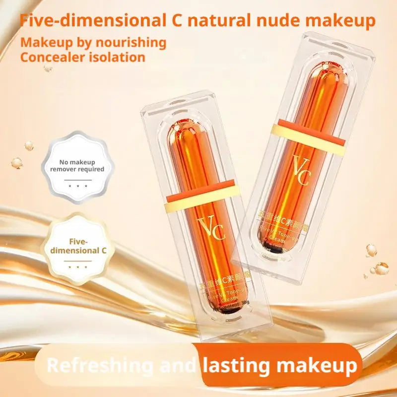 Vitamin C Whitening Face Cream Vitamin C Tone-up Creammoisturizer Anti Aging Wrinkle Spots Remover Brightening Face Skin Care